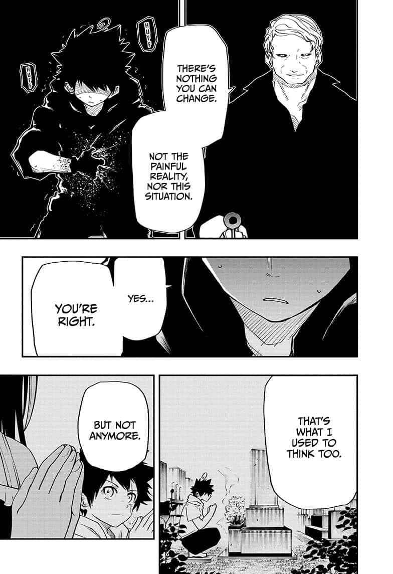 Mission: Yozakura Family Chapter 25 10